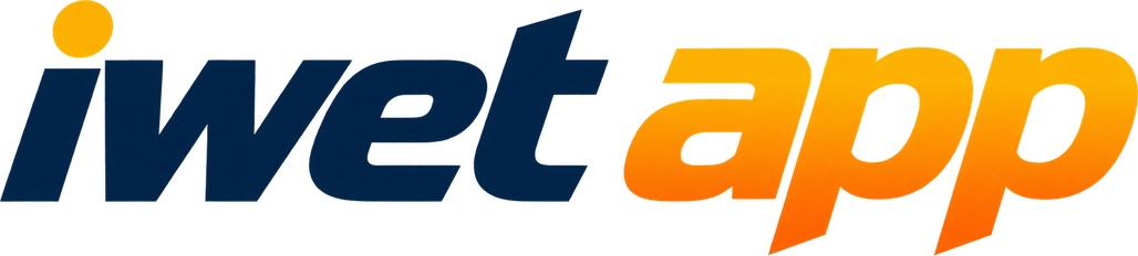 iwet app လိုဂို